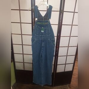 Liberty Overalls , 32×30 Mens